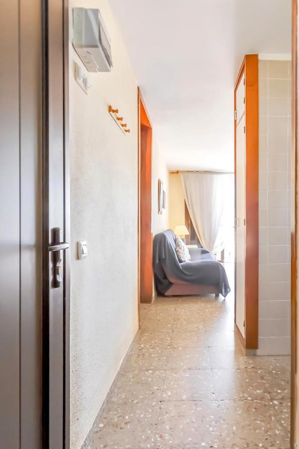 Apartment Near Playa De Las Americas With Wifi And Pool, Tenerife Sur Eksteriør bilde