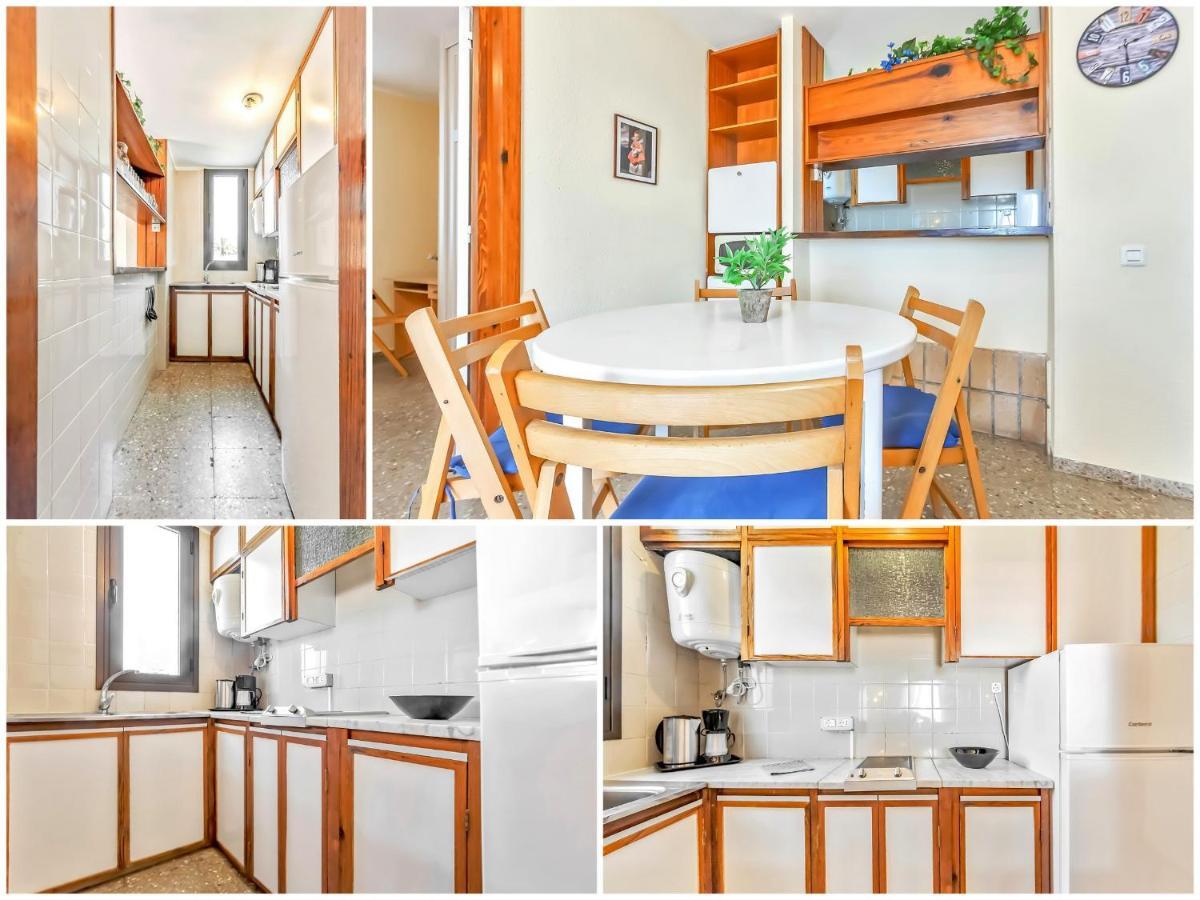 Apartment Near Playa De Las Americas With Wifi And Pool, Tenerife Sur Eksteriør bilde
