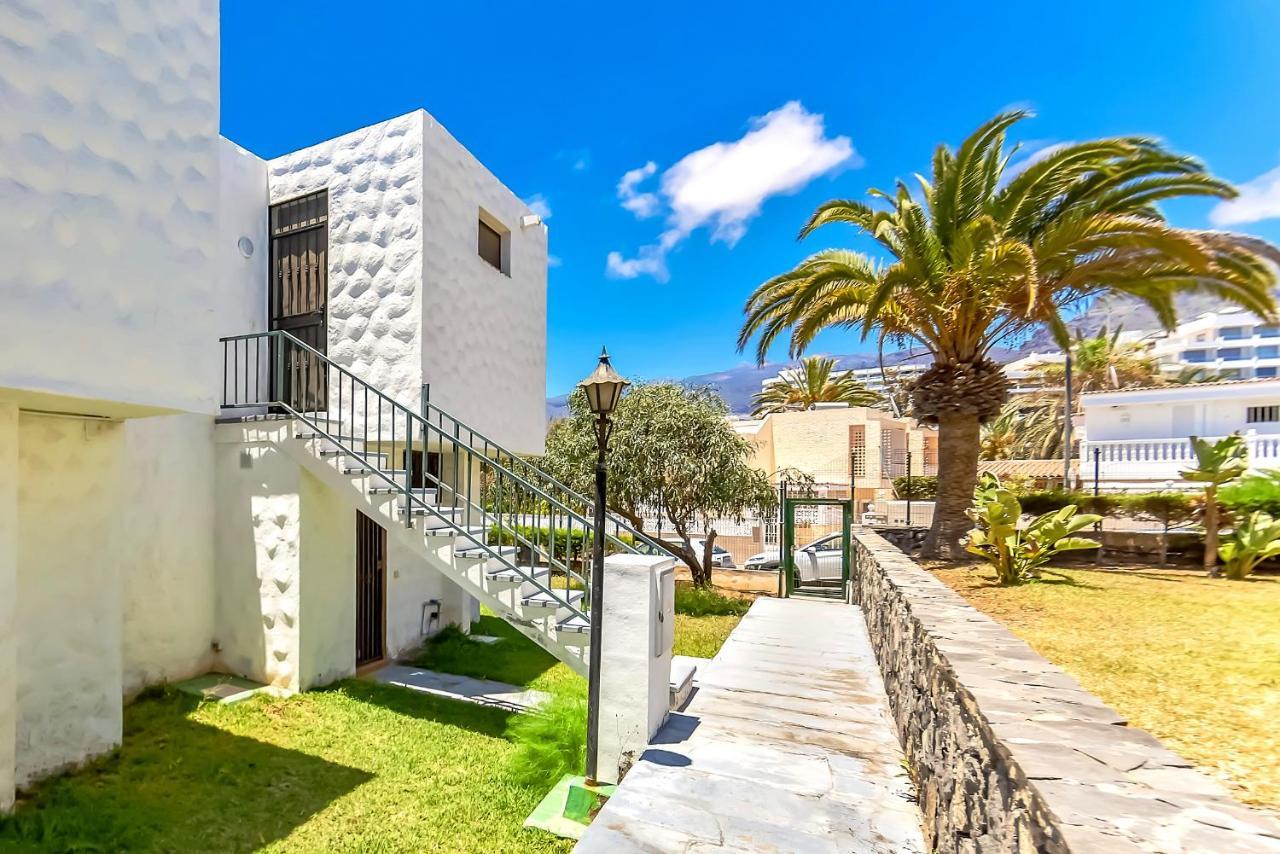 Apartment Near Playa De Las Americas With Wifi And Pool, Tenerife Sur Eksteriør bilde