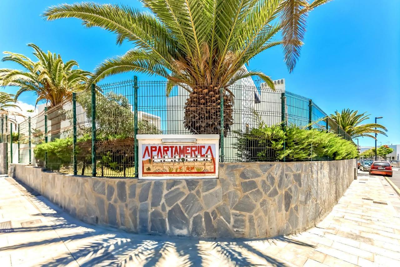 Apartment Near Playa De Las Americas With Wifi And Pool, Tenerife Sur Eksteriør bilde