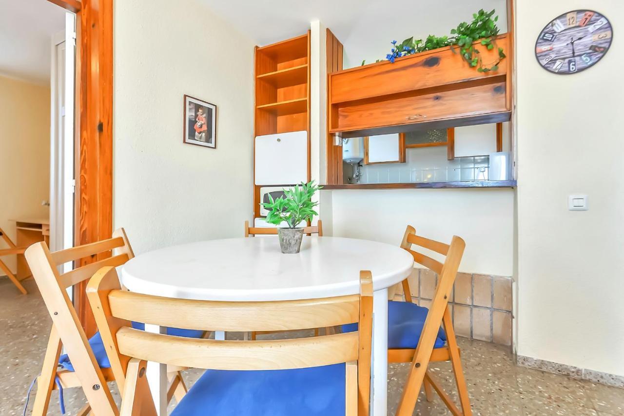 Apartment Near Playa De Las Americas With Wifi And Pool, Tenerife Sur Eksteriør bilde