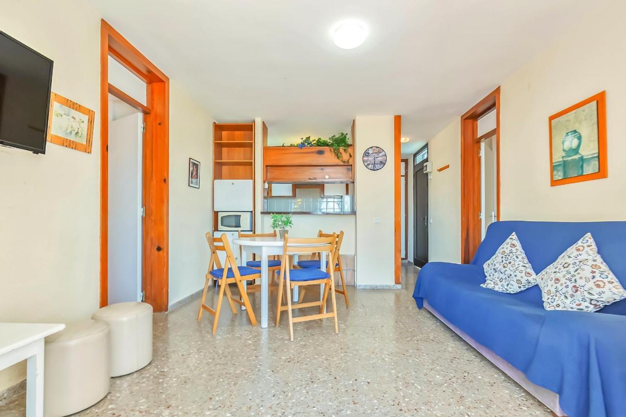 Apartment Near Playa De Las Americas With Wifi And Pool, Tenerife Sur Eksteriør bilde