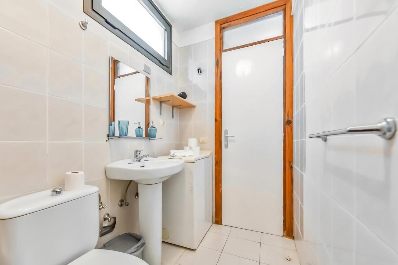 Apartment Near Playa De Las Americas With Wifi And Pool, Tenerife Sur Eksteriør bilde