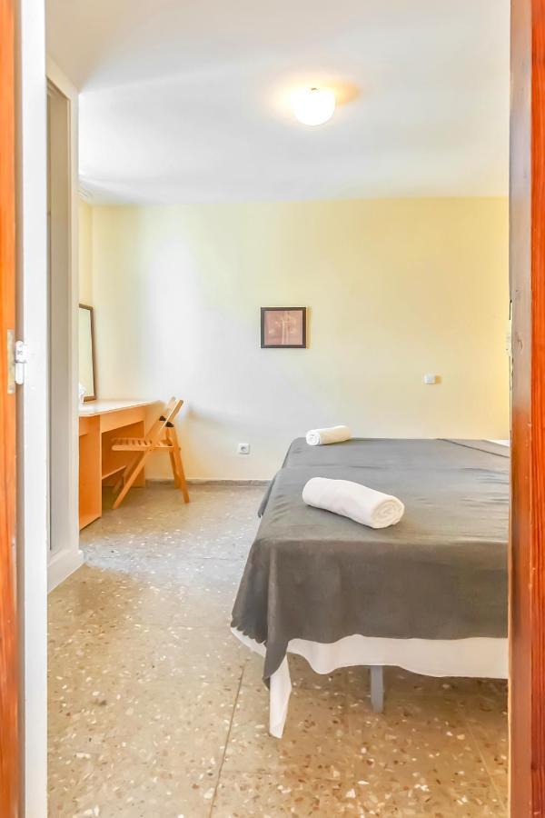 Apartment Near Playa De Las Americas With Wifi And Pool, Tenerife Sur Eksteriør bilde
